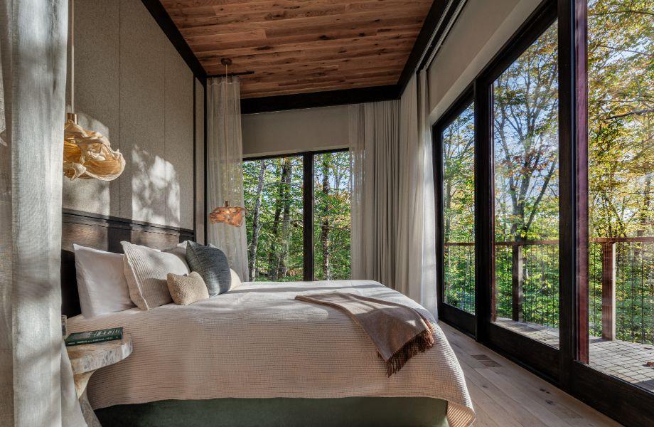 TwinFarms_room_Credit- ClaudeSimonLanglois TwinFarms_room_Credit- ClaudeSimonLanglois